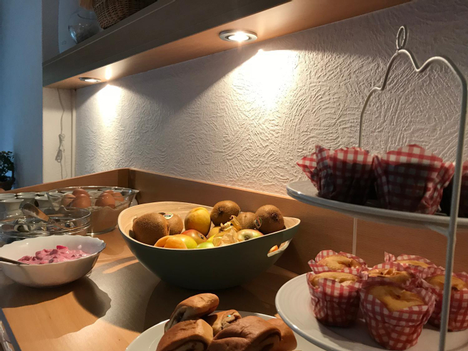 Food & Drinks 4, Waldpension Bielefeld, Bielefeld