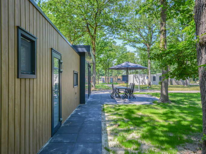 Exterior & Views, Pavilion 6 People With Storage Space, Ooststellingwerf