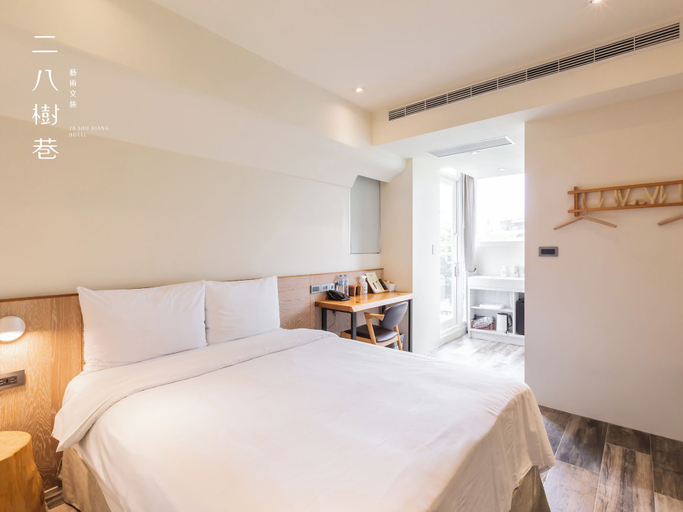 Bedroom 2, 28 Shu Xiang Hotel, Taichung