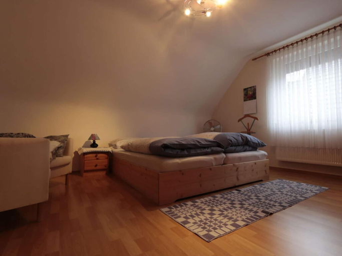 Bedroom 4, Apartment in Tauberbischofsheim, Main-Tauber-Kreis