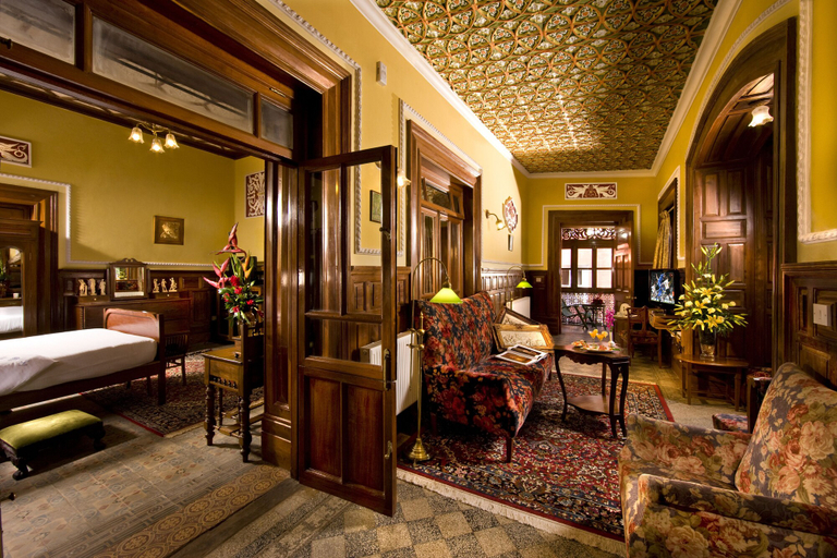 Bedroom 3, WelcomHeritage Fernhills Royal Palace, The Nilgiris