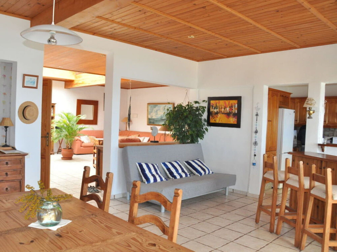 Dining 2, Casa Mar y Sol aan Zee, Santa Cruz de Tenerife