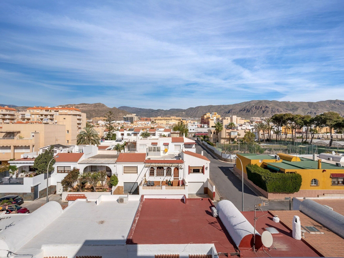 View from property 2, Belvilla by OYO Bonita Casa en Aguadulce, Almería