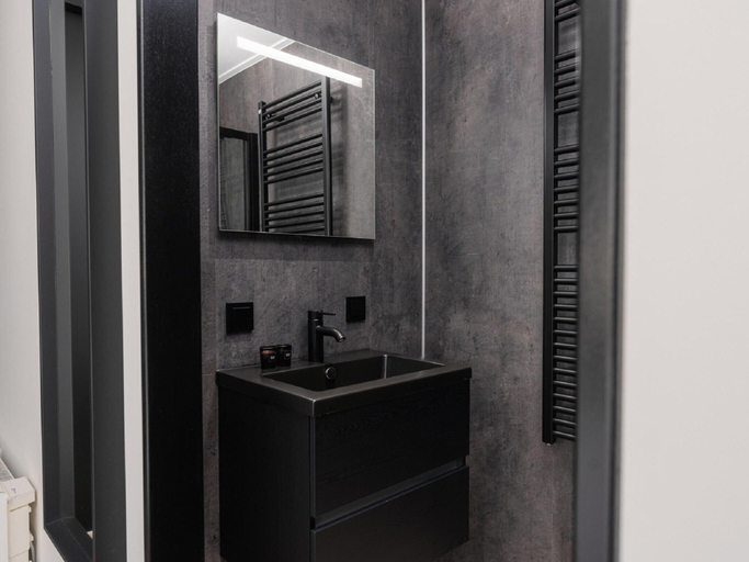 Bathroom 5, Loosdrecht Water Villa, Wijdemeren