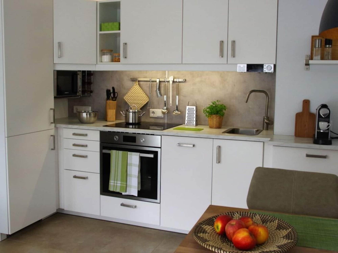 Private kitchen 4, Salzburg Comfortable Holiday Residence, Berchtesgadener Land
