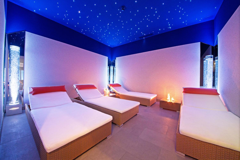 Bedroom 3, Thermalhotel Gass, Passau