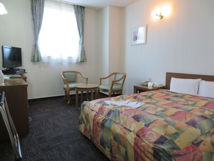 Bedroom 2, Sun Hotel Gifu, Gifu