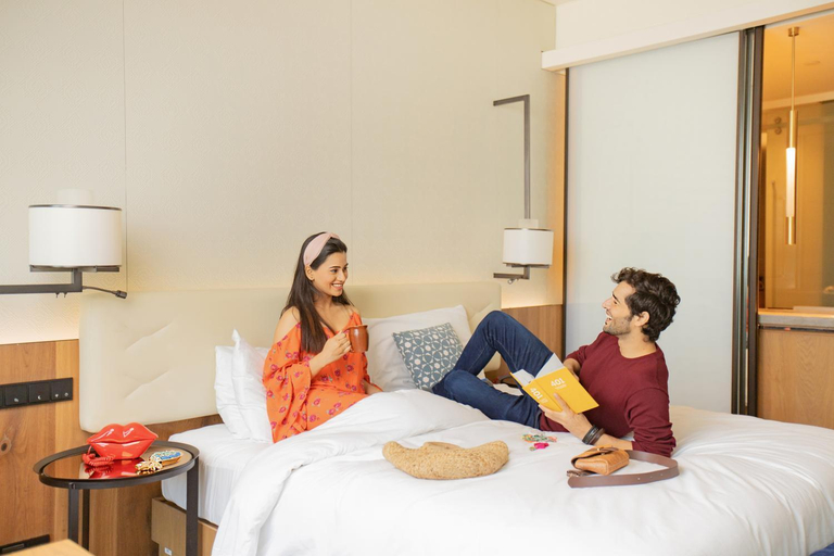 Bedroom 3, Andaz Delhi By Hyatt, Delhi