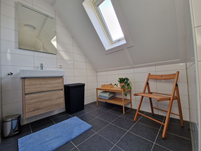 Bathroom 4, Holiday Home in Scherpenisse Near the Sea, Tholen