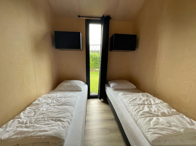 Bedroom 2, Spacious Nature Retreat, Noordoostpolder