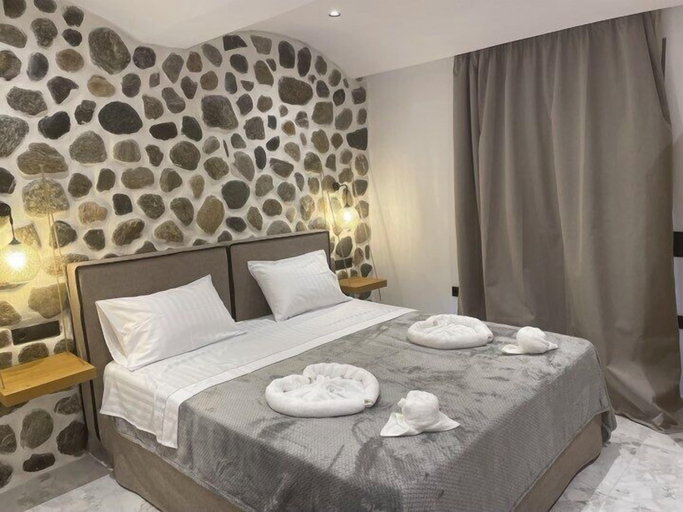 Bedroom 4, Latramys Suites, South Aegean