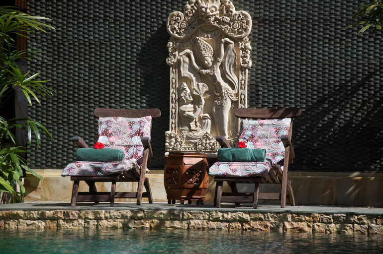 Sport & Beauty 5, Taman Rahasia Tropical Sanctuary and Spa, Gianyar