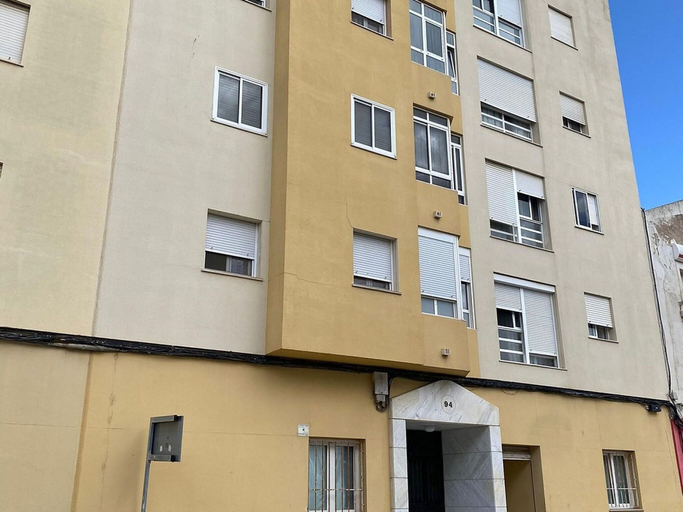 Exterior 5, Apartment in San Fernando Near Playa, Cádiz