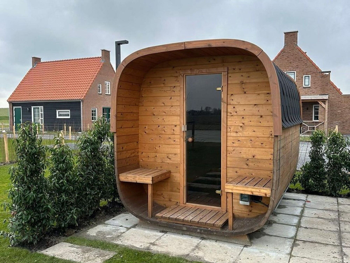 Property amenity 2, Villa With hot tub and Sauna, on a Holiday Park, Hulst