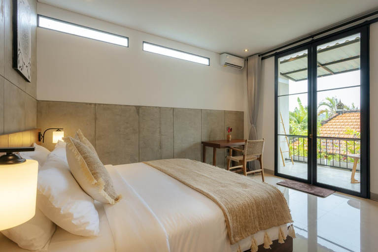 Bedroom 4, Narasea Bedroom Apartment, Badung