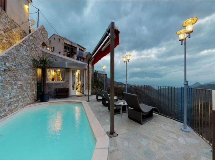 Pool 3, Comfortable Holiday Home With Shared Sauna, Haute-Corse