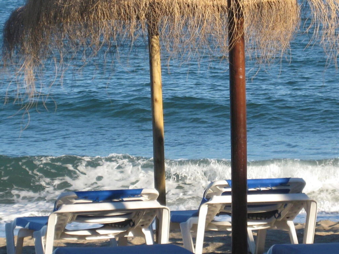 Property grounds 3, Watervallen van de Zon 1, Málaga