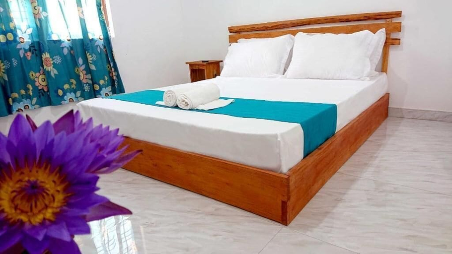 Bedroom, A A A Guest House, Dambulla