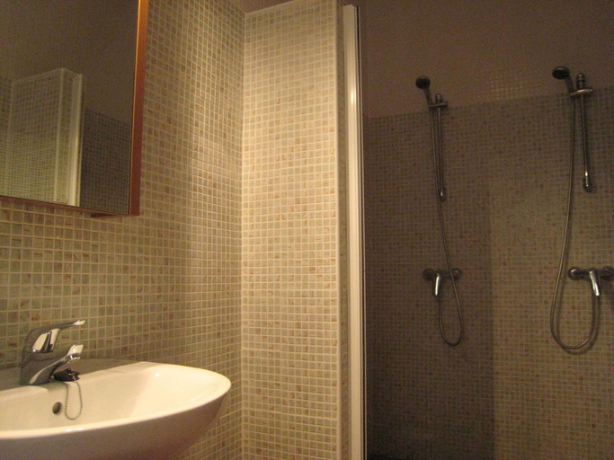 Bathroom 4, Villa Stay With Sea Views, Málaga