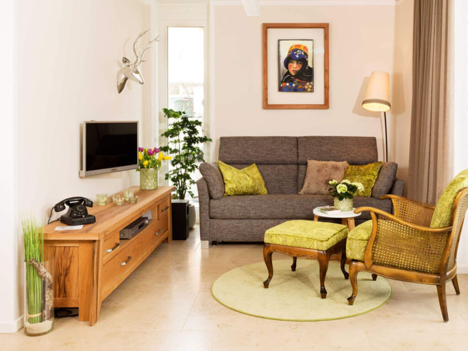 Living area, Eglwies Comfortable Holiday Residence, Rosenheim
