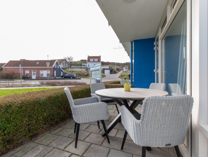 Others 5, Apartment in Zoutelande Near the Beach, Veere