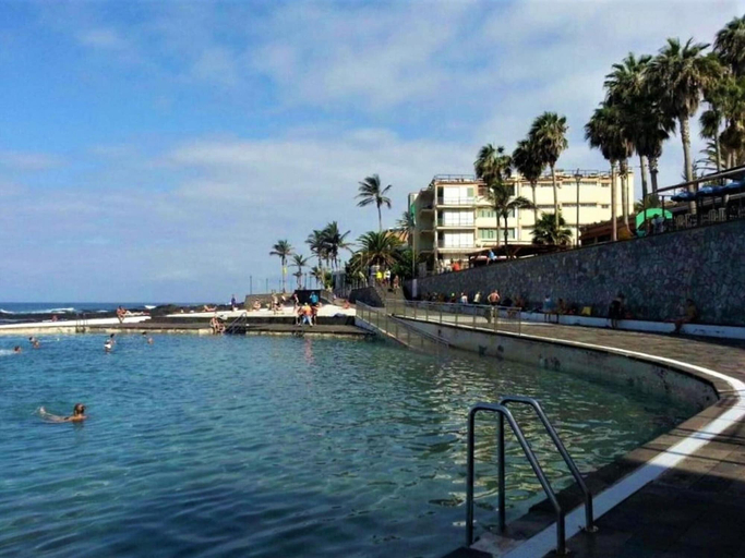 View from property 2, Belvilla by OYO Apartamento en Playa Las Carmenes, Santa Cruz de Tenerife