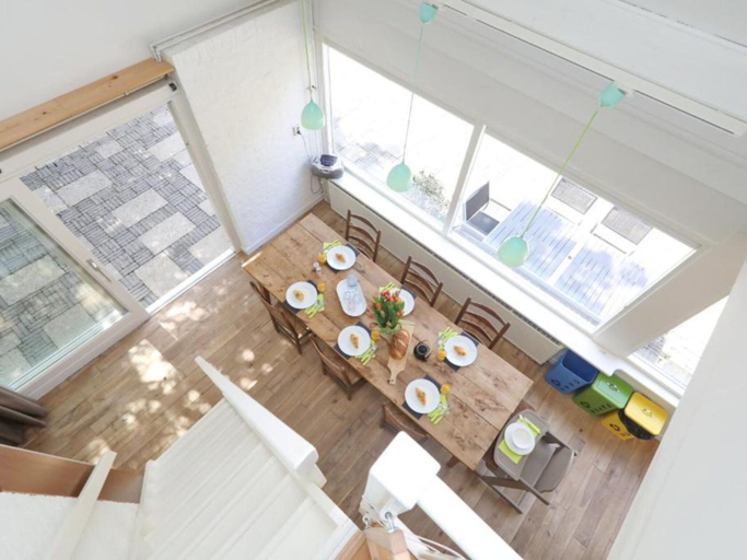 Dining 4, Holiday Home Near the Beach in the Dunes, Noordwijk