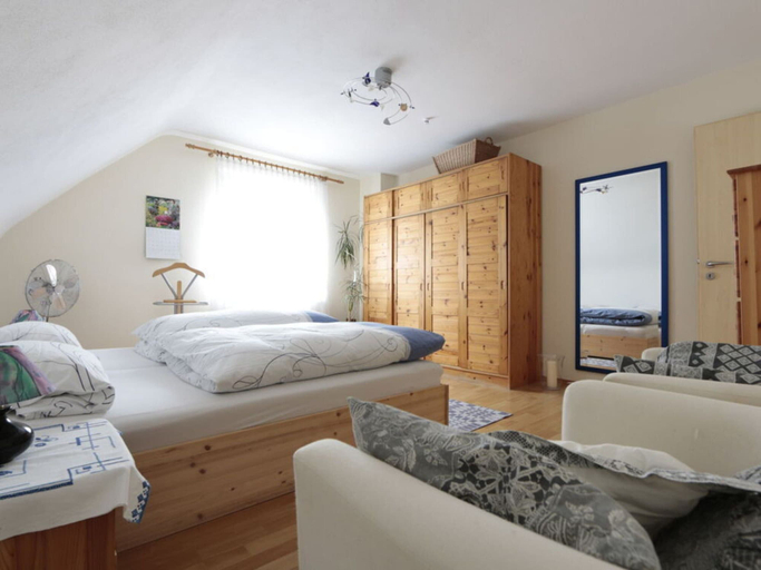 Bedroom 3, Apartment in Tauberbischofsheim, Main-Tauber-Kreis