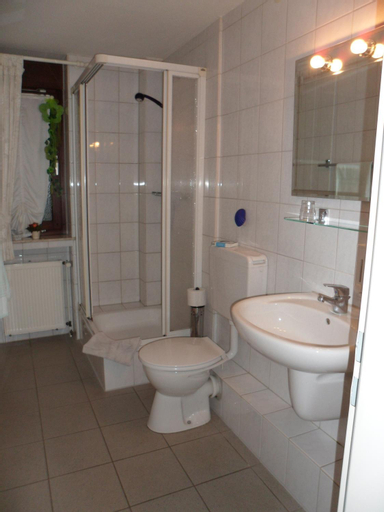 Bedroom 2, Waldpension Bielefeld, Bielefeld