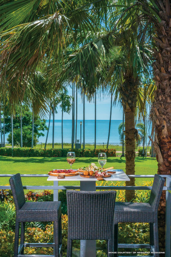 Food & Drinks 5, Mindil Beach Casino Resort, The Gardens