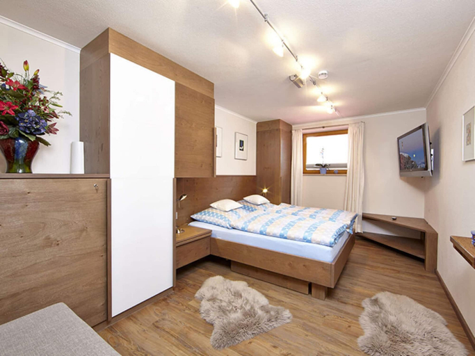 Room 2, Pleasant Apartment in Kirchberg im Wald, Garmisch-Partenkirchen