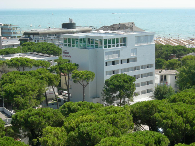 Hotel Florida, Udine