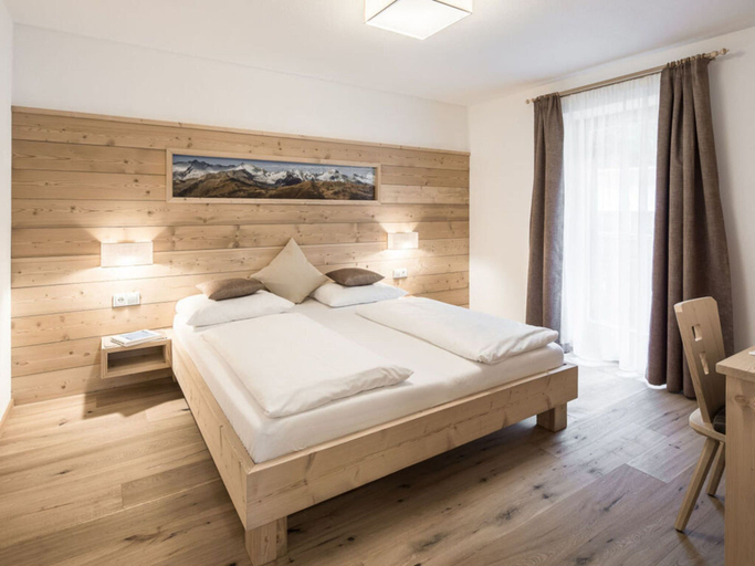 Bedroom 3, Apartment in St. Jakob im Ahrntal Sudtirol, Bolzano