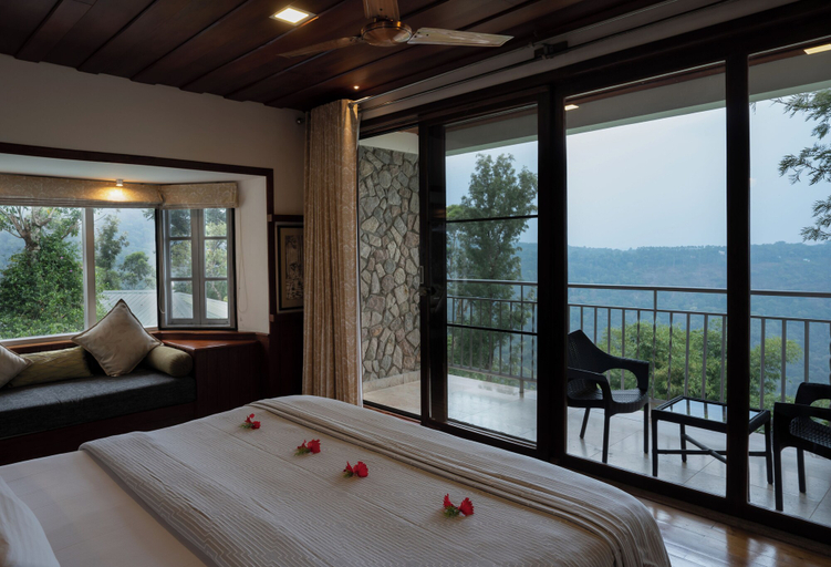 Bedroom 3, Spice Tree Munnar, Idukki