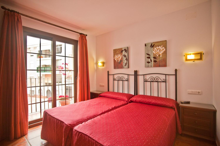 Bedroom 3, Hostal Palomares, Granada
