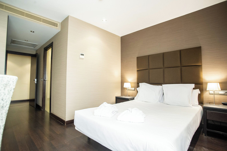 Bedroom 3, AZZ Asturias Langrehotel & Spa, Asturias