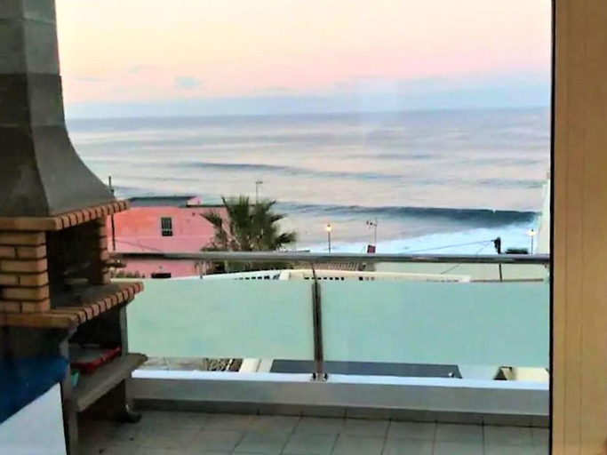 View from property 5, Belvilla by OYO Apartamento en Playa Las Carmenes, Santa Cruz de Tenerife