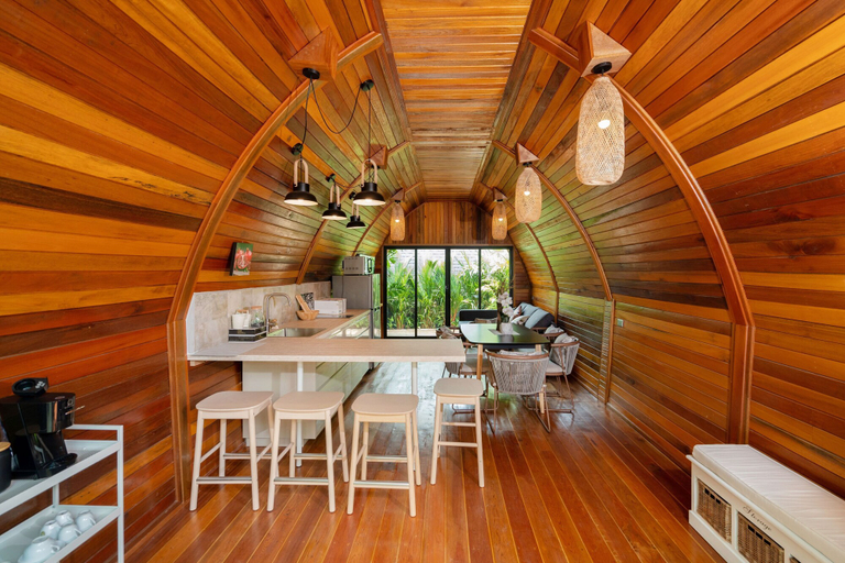 Food & Drinks, Tropical Chalet 3BR Pool Villa Pasak 3, Phuket Island