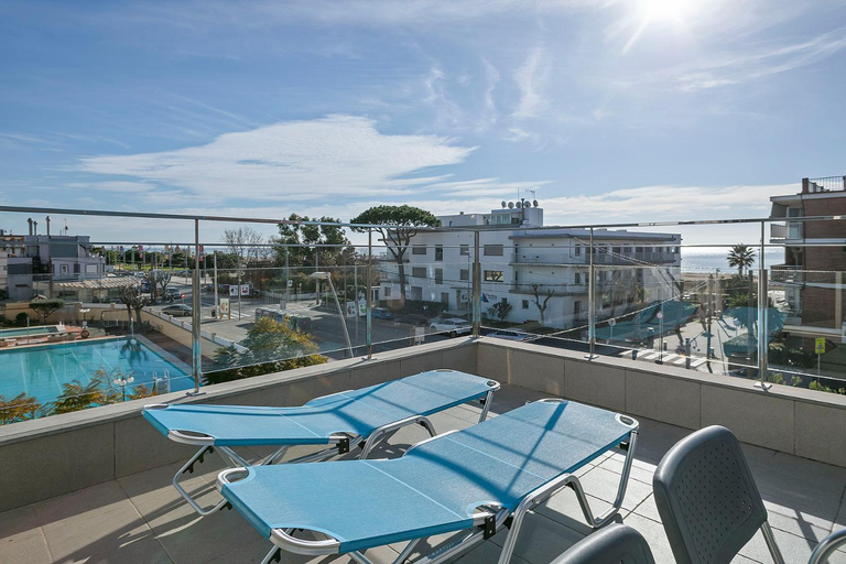 Sport & Beauty, Apartamentos Castellmar, Barcelona