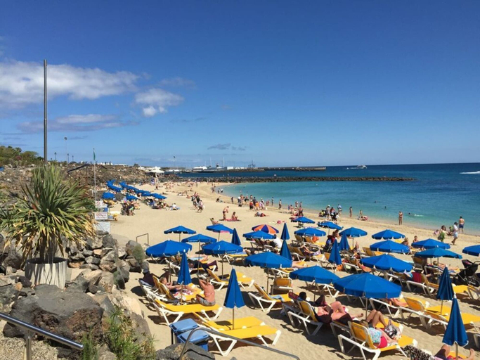 Beach 5, Holiday Apartment Casa del Sol, Las Palmas