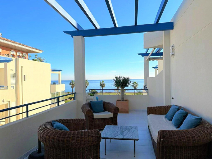 View from property 4, Belvilla by OYO Palacio de la Marina, Almería