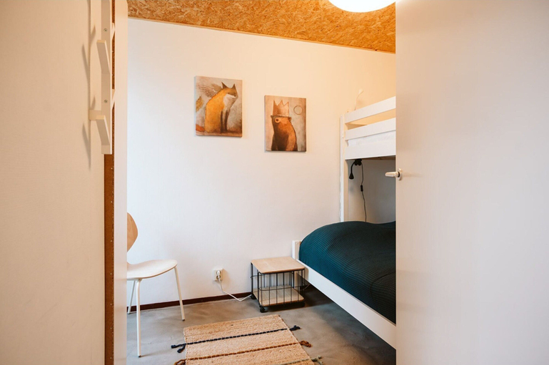 Room 3, Holiday Home Near the sea and Dunes, Goedereede