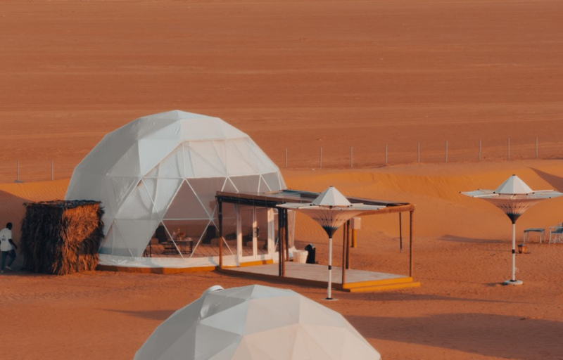 Others 2, Luxury Desert Camp Oman, Biddiya