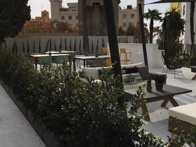Garden 3, Belvilla by OYO Apartamento Port Avenue, Málaga