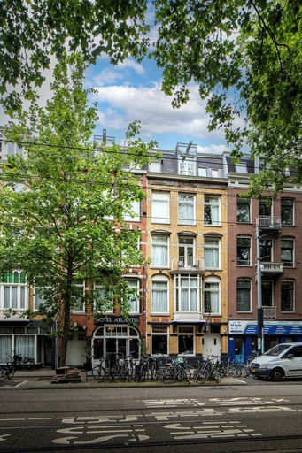 Exterior & Views 2, Atlantis Hotel Amsterdam, Amsterdam