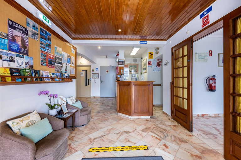 Public Area, Salema Beach Hotel, Vila do Bispo