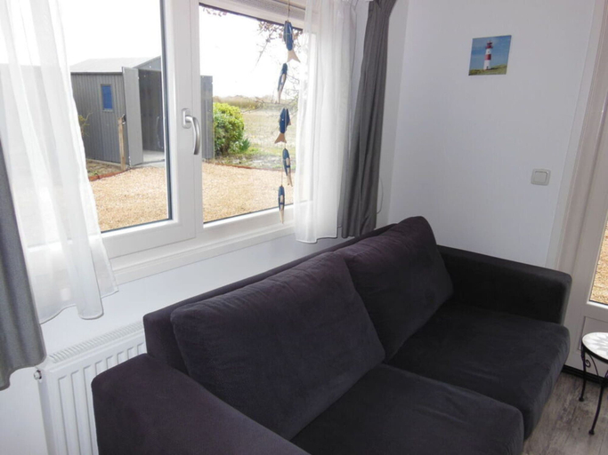 Living area, Schelphoekje Modern Retreat, Veere