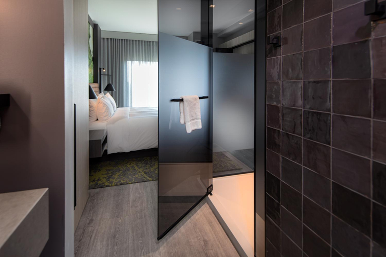 Bedroom, Hyatt Centric Charlotte/Southpark, Mecklenburg