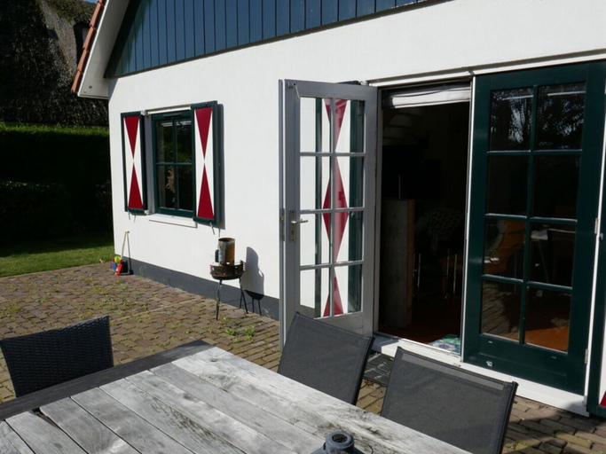 Exterior 5, Buitenplaats 109 Comfortable Holiday Residence, Zijpe