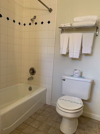 Bathroom 3, Mariposa Lodge, Mariposa